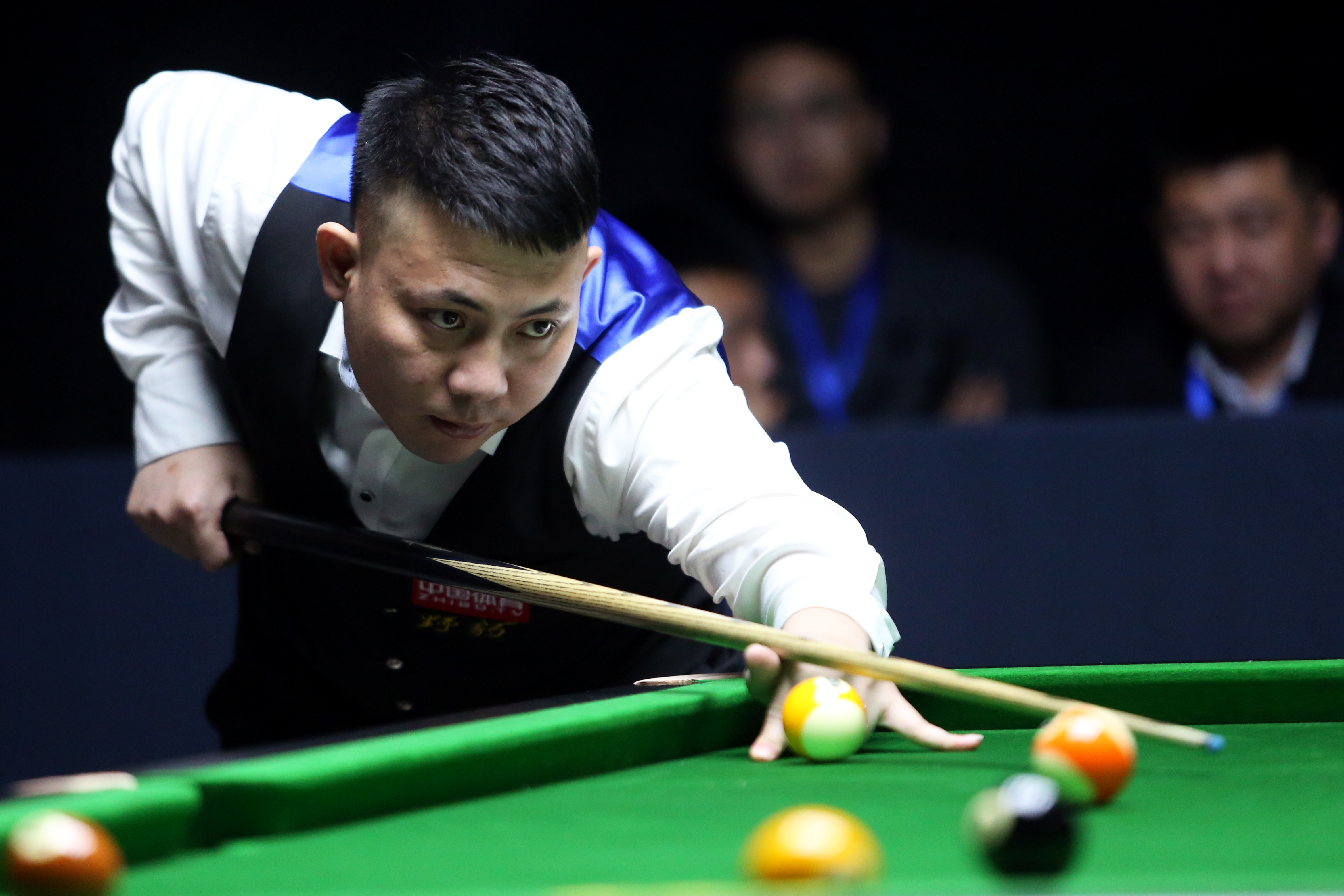 他在进攻端 他在进攻端