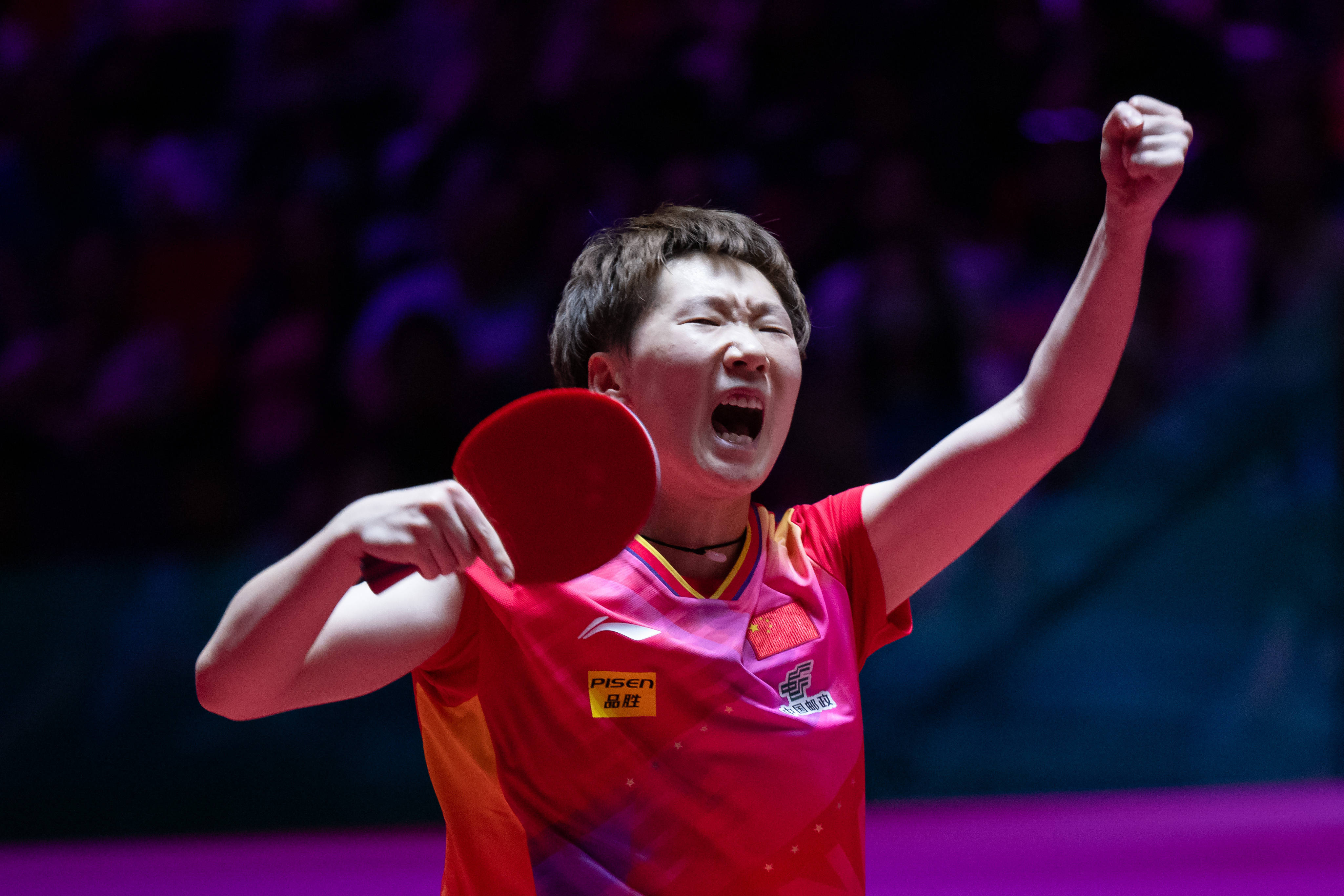 志在夺冠的 志在夺冠的